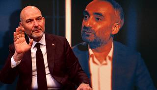 İsmail Saymaz'dan dikkat &ccedil;eken S&uuml;leyman Soylu &ccedil;ıkışı: "Meğer ne demokrat adammış"