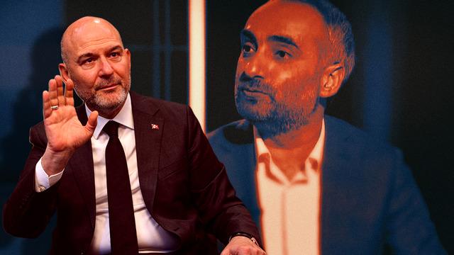 İsmail Saymaz'dan dikkat çeken Süleyman Soylu çıkışı: "Meğer ne demokrat adammış"