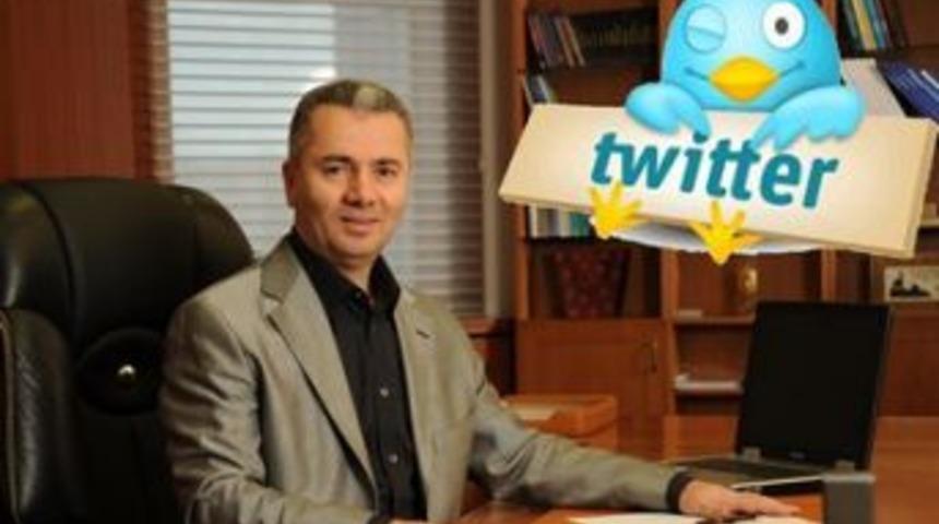 Başkan Uzun Twitter'dan soruları yanıtlıyor