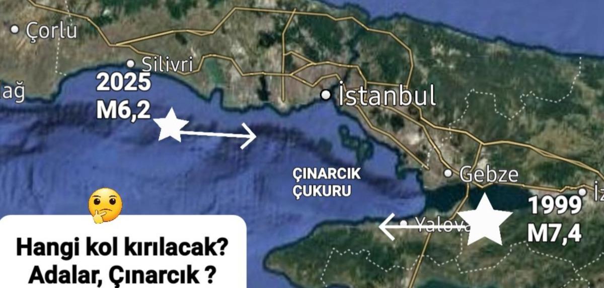 Son deprem sonrası  iki ateş arasında  diyerek uyardı: Daha b&uuml;y&uuml;ğ&uuml; gelebilir 1
