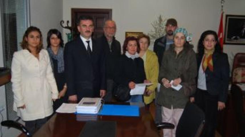 &Ccedil;evre felaketi kapımızda!