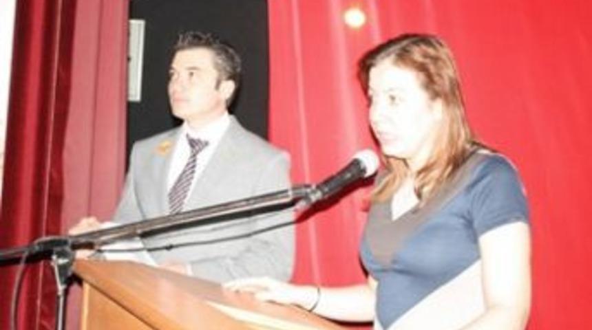 Malkara'da AIDS'e dikkat &ccedil;ekildi