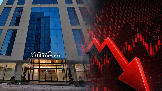 Katılımevim paylarında tavan serisi sona erdi: Tahtada taban savaşı var!