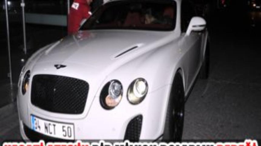 Necati Ateş'in 1 milyon dolarlık bebeği