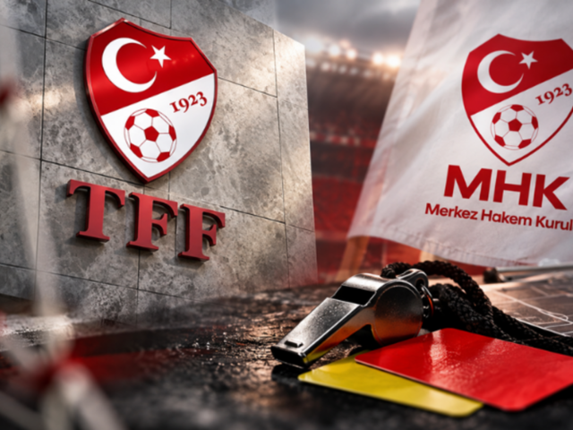 TFF'den bir skandal daha! UEFA'ya sahte yazı g&ouml;ndermişler: Su&ccedil; duyurusunda bulundu