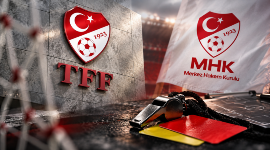 TFF'den bir skandal daha! UEFA'ya sahte yazı g&ouml;ndermişler: Alanyaspor-Fenerbah&ccedil;e ma&ccedil;ında...
