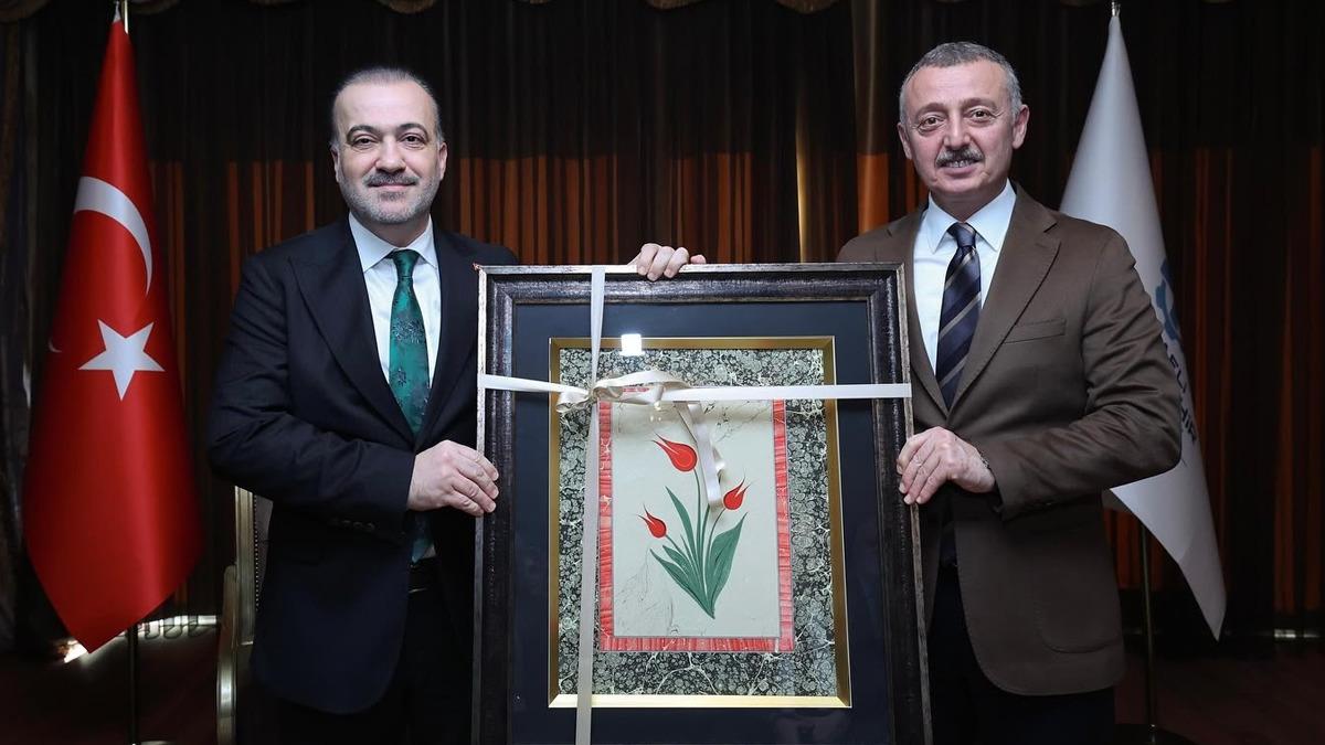 TBB seçiminde Cumhur İttifakı’nın adayı Tahir Büyükakın oldu 1