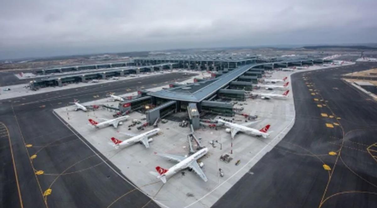 T&uuml;rkiye deki havalimanlarında 9 ayda 193 milyondan fazla yolcu taşındı 3