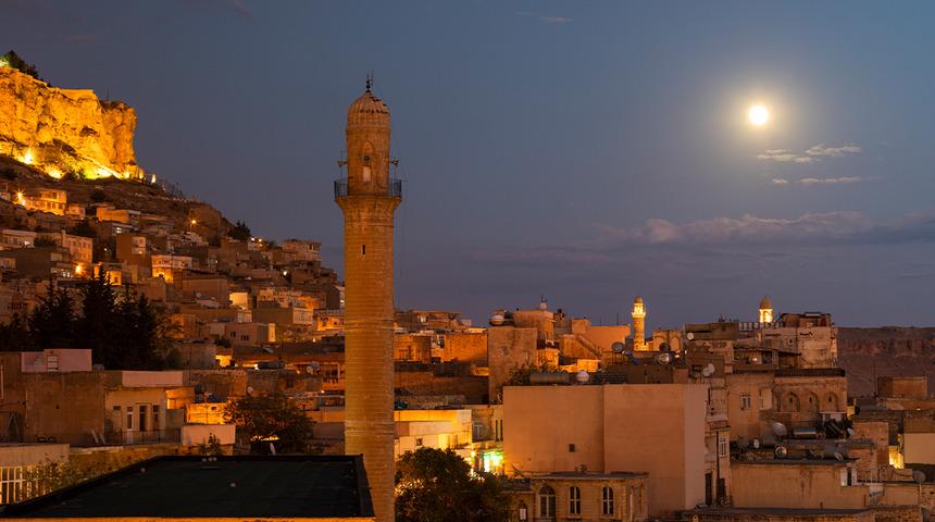 Mardin, ikinci kez T&uuml;rkiye K&uuml;lt&uuml;r Yolu Festivali ile buluşuyor