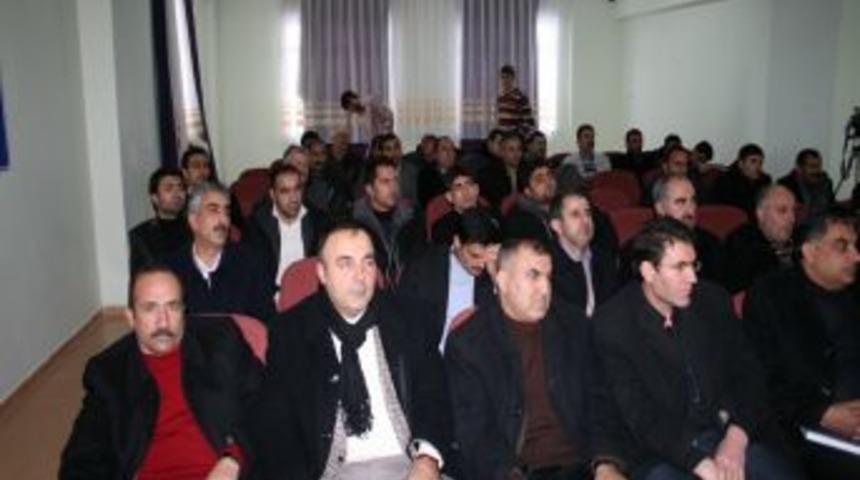 SERKA&rsquo;dan AGİAD &uuml;yelerine bilgilendirme toplantısı