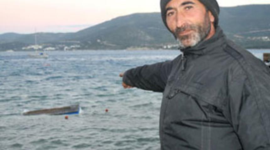 &Ouml;l&uuml;mle burun buruna geldiler!