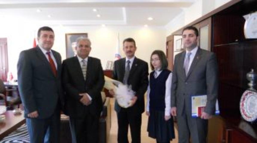 Fatih İlk&ouml;ğretim Okulu'nda ş&ouml;len hazırlığı