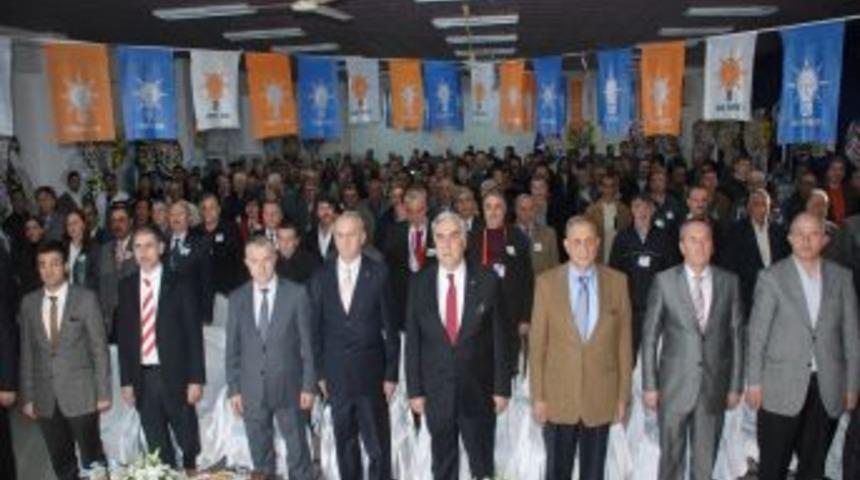 AK Parti, Menemen'de Arif Kuran ile devam dedi