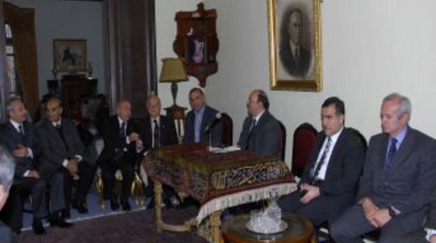 İsmet İn&ouml;n&uuml; i&ccedil;in mevlit okutuldu