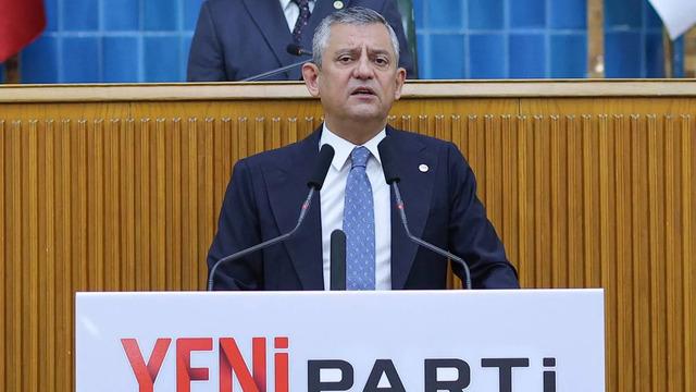 Özel'den 'Suudi Arabistan' resti: Türk askerinin Yemen'e gitmesine karşı çıkacağız