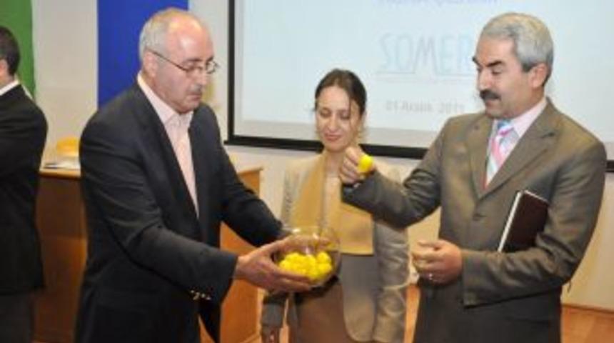 Altın kapaklar ak&uuml;l&uuml; sandalye oldu