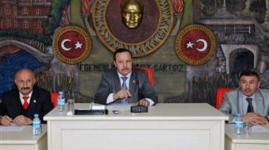 İl &ouml;zei idaresinin b&uuml;t&ccedil;esi kabul edildi