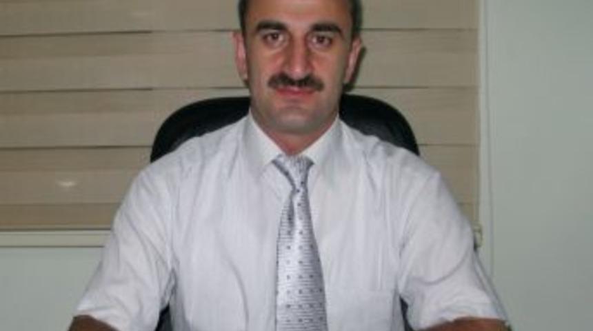 AGD Samsun Şubesi Başkanı Mustafa K&uuml;&ccedil;&uuml;k