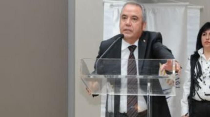 Akdeniz Belediyeler Birliği eğitimde!