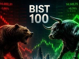 Borsa pozitif! İşte tavan ve taban olan hisseler