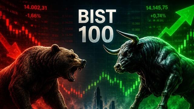 Borsa pozitif! İşte tavan ve taban olan hisseler