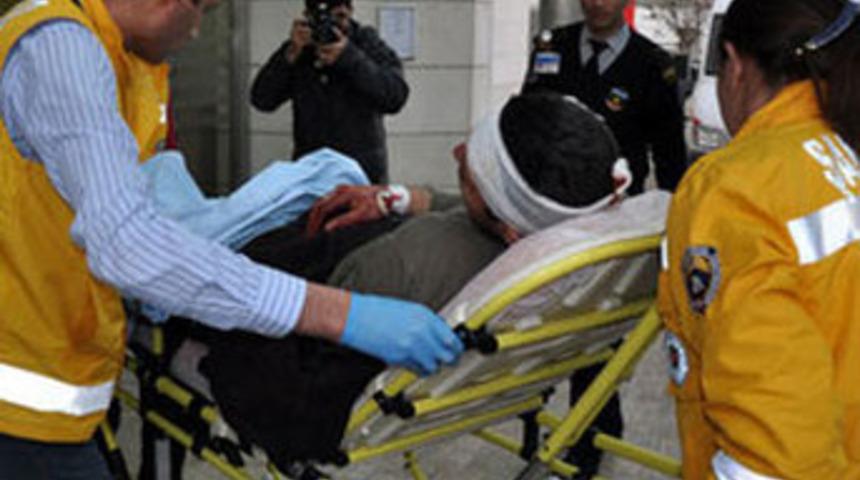 Şanlıurfa'da aile kavgası: 1 &ouml;l&uuml; 4 yaralı