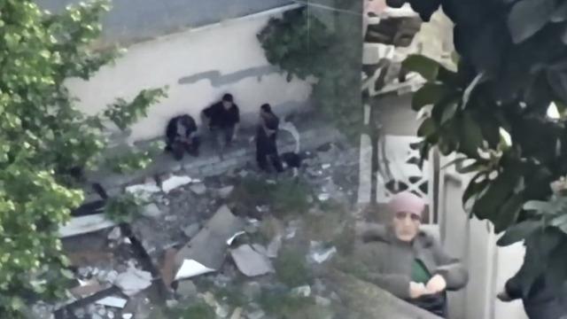 'Torbacı neneler'e operasyon! Gözaltına alındılar