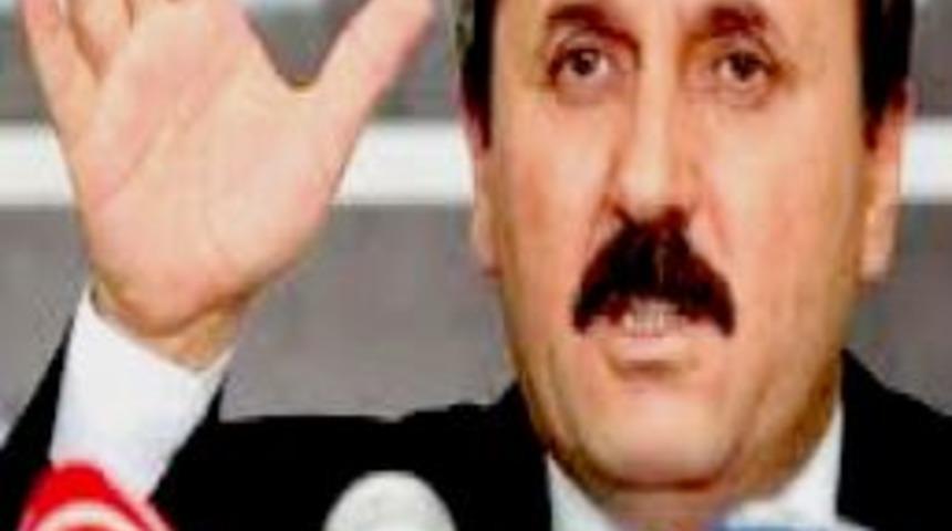 Destici'den G&uuml;l'e mektup: Utan&ccedil; yasasını onaylamayın