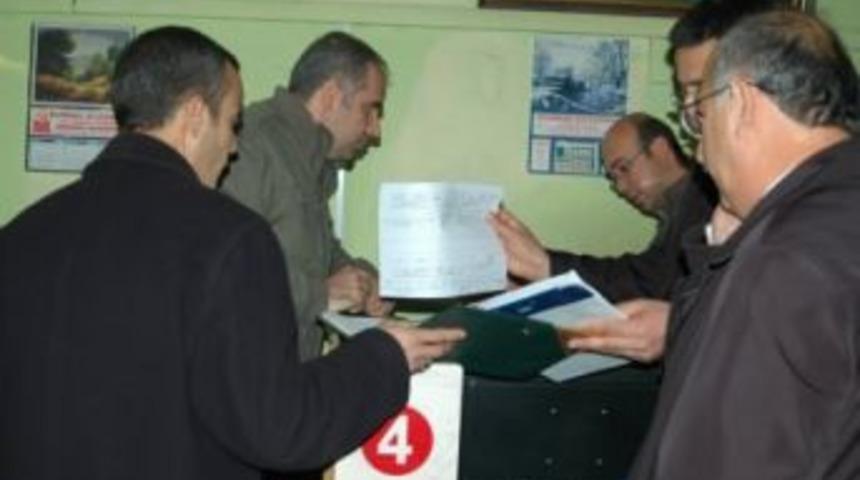 Dursunbey'de kafeler denetlendi