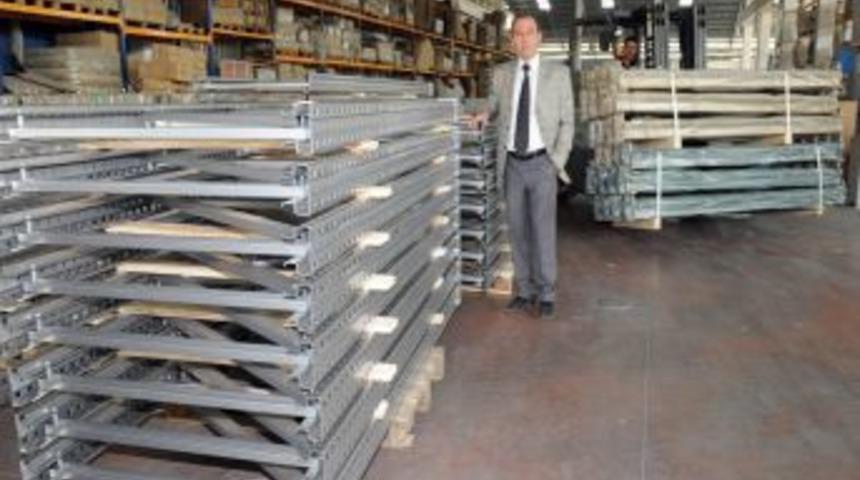 NATO&rsquo;nun raflarını Aysan &uuml;retiyor