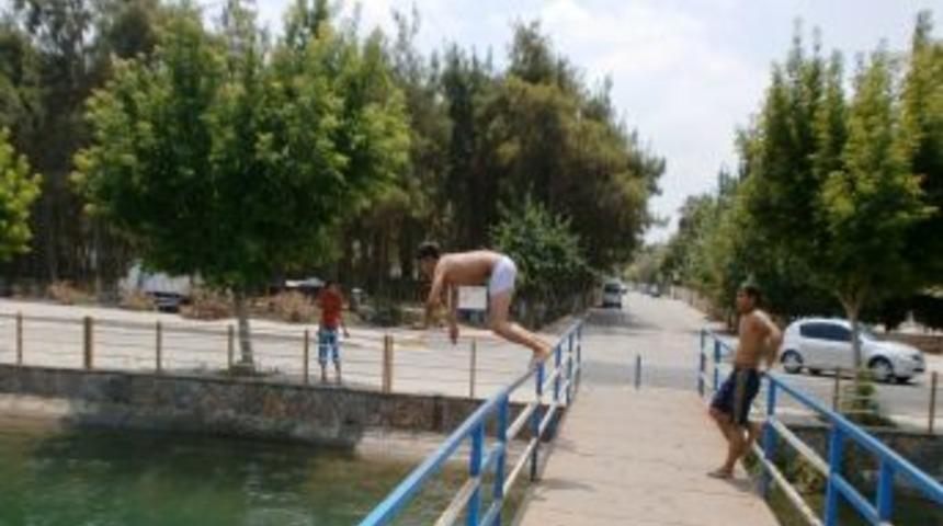 Boğulmalarda karşı DSİ&rsquo;den milyonluk tedbir