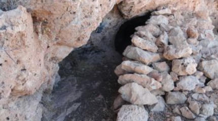 PKK'nın lojistik deposuna operasyon