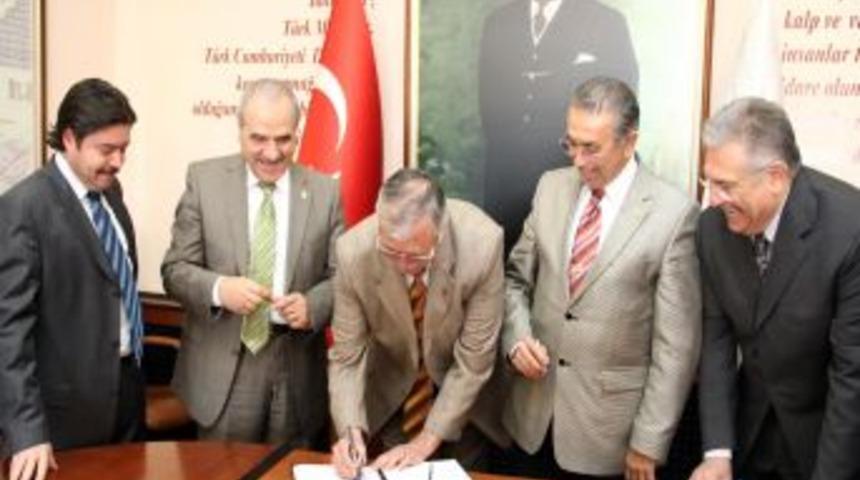 Marmaris&rsquo;e turizm meslek y&uuml;ksekokulu a&ccedil;ılacak