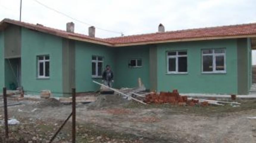 İl&ccedil;e Tarım M&uuml;d&uuml;rl&uuml;ğ&uuml; yeni binasına taşınmak i&ccedil;in g&uuml;n sayıyor