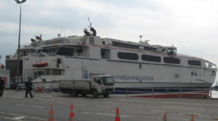 Marmara'da korkutan kaza