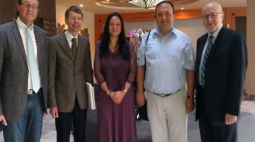 Uludağ ve Innsbruck &uuml;niversiteleri arasında &ouml;ğrenci değişimi uygulanacak