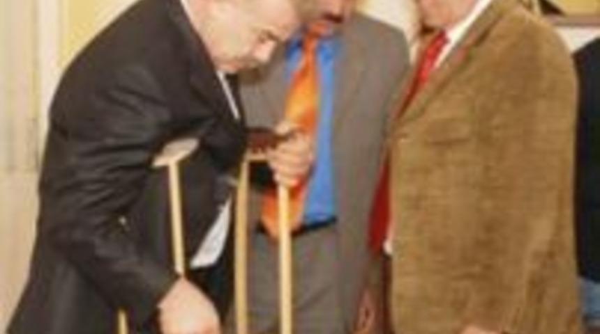 Engelli olmak kaybolmak demek değildir