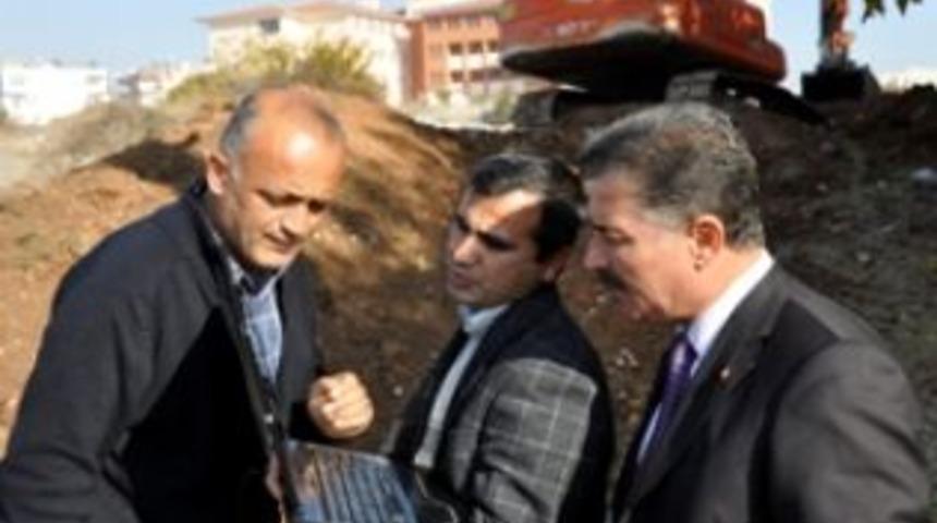 Mersin&rsquo;de yeni yollar a&ccedil;ılıyor