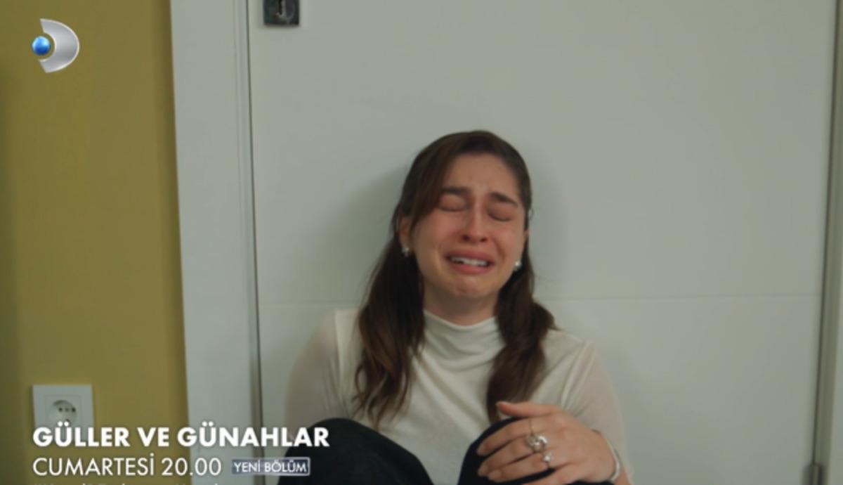 Güller ve Günahlar 38. bölüm fragmanı! Zeynep Serhat ı yatakta görünce... 2