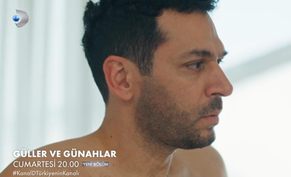 Güller ve Günahlar 38. bölüm fragmanı! Zeynep Serhat ı yatakta görünce... 1