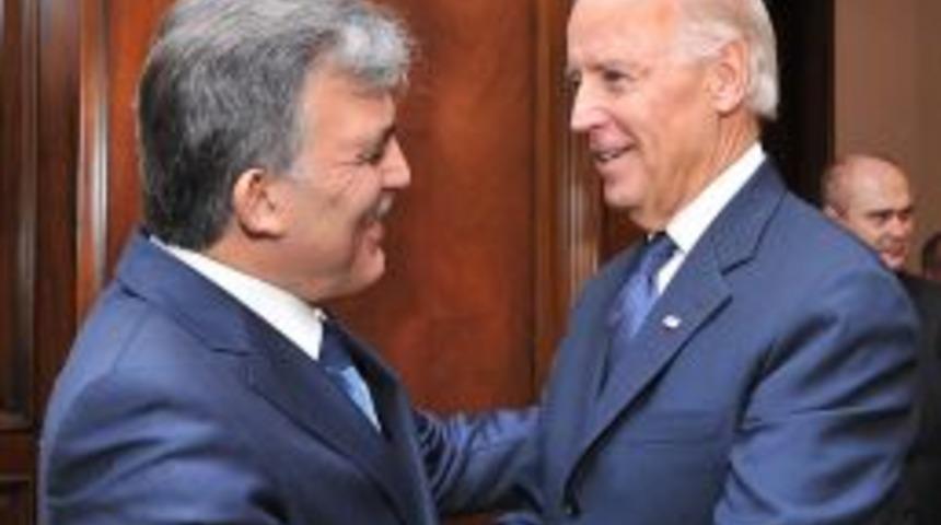 ABD Başkan Yardımcısı&rsquo;nın Ankara temasları