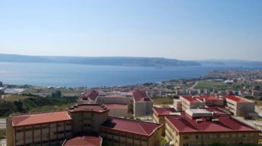&Ccedil;anakkale Onsekiz Mart &Uuml;niversitesi turizm fak&uuml;ltesi kuracak