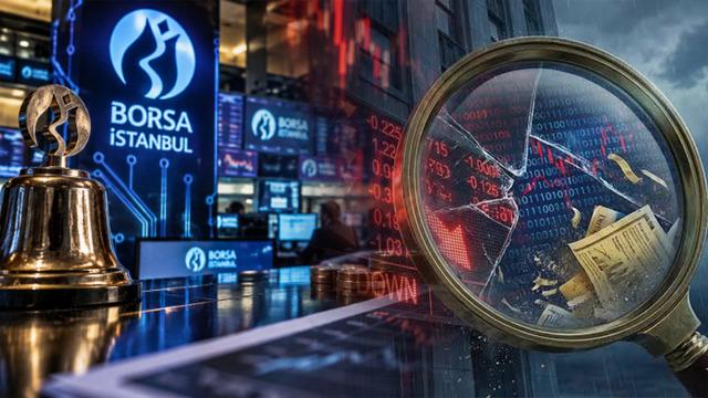 Borsada MSCI depremi: Para girişine rağmen b&uuml;y&uuml;k hisseler d&uuml;ş&uuml;yor!