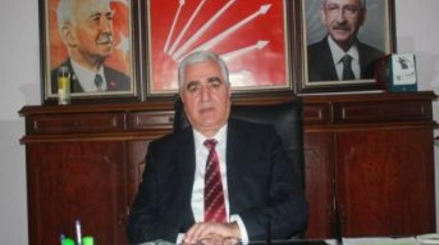 CHP İl Başkanı: İstifa eden y&ouml;neticilerin amacı delege se&ccedil;imini &ouml;nlemek