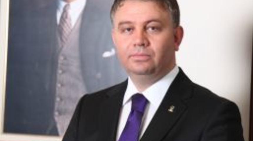 AK Parti İl Başkanı Alparslan: Ankara T&uuml;rkiye'nin d&uuml;nyaya bakan y&uuml;z&uuml;