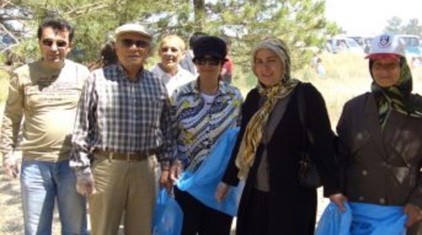 Karaman&rsquo;da 180 ton ambalaj atığı toplandı