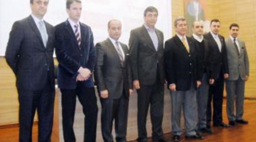 GESİAD, yeni pazar i&ccedil;in &uuml;yelerini &uuml;lke &uuml;lke gezdirdi