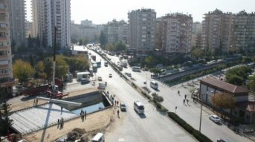 Akıllı Dokunuş Projesi şehir i&ccedil;i trafiğini rahatlatıyor