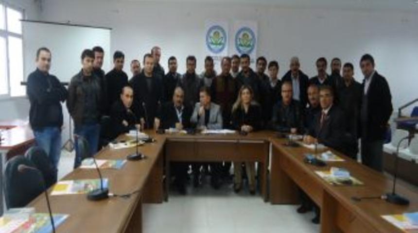 Kızıltepe'de STK'lar &ouml;ğrenciler i&ccedil;in burs toplayacak