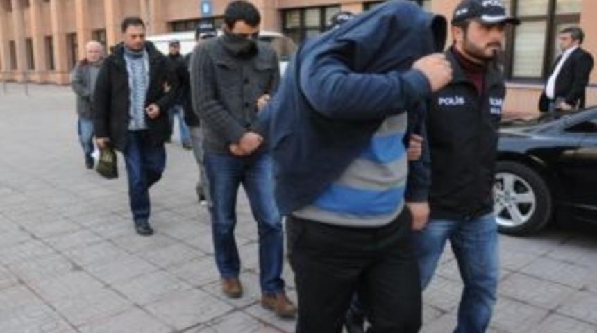 Firma sahiplerine &ccedil;ek tuzağı